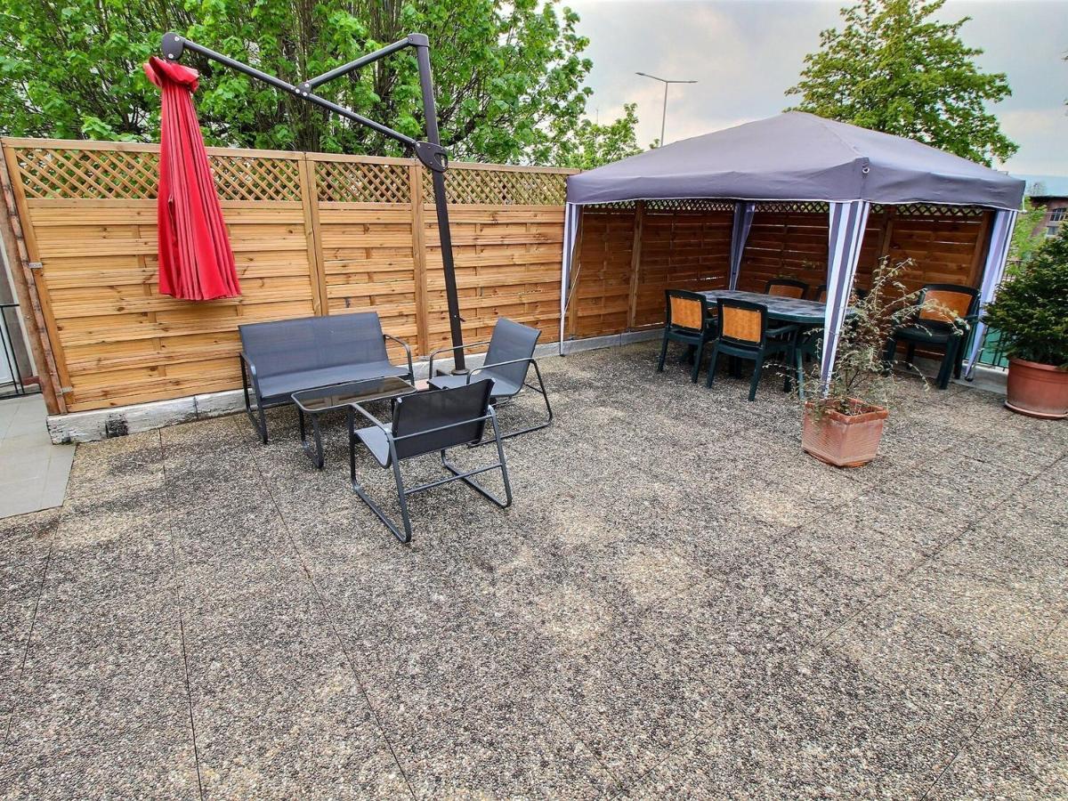 Appartement Spacieux A Colmar Avec Terrasse, Garage Privatif, Proche Centre Et Gare - Fr-1-722-2 Exteriér fotografie