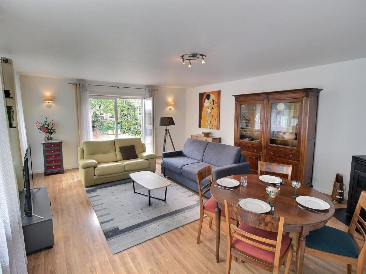 Appartement Spacieux A Colmar Avec Terrasse, Garage Privatif, Proche Centre Et Gare - Fr-1-722-2 Exteriér fotografie