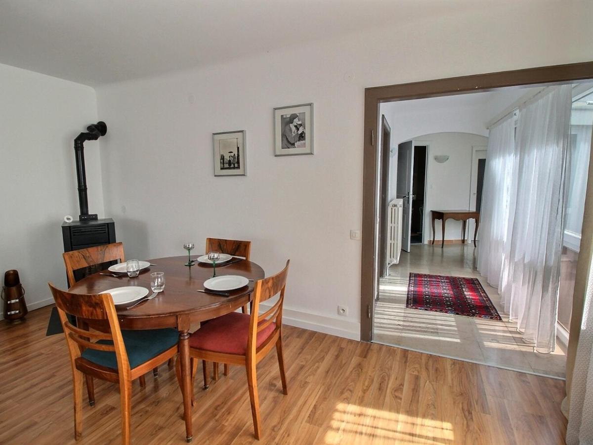 Appartement Spacieux A Colmar Avec Terrasse, Garage Privatif, Proche Centre Et Gare - Fr-1-722-2 Exteriér fotografie