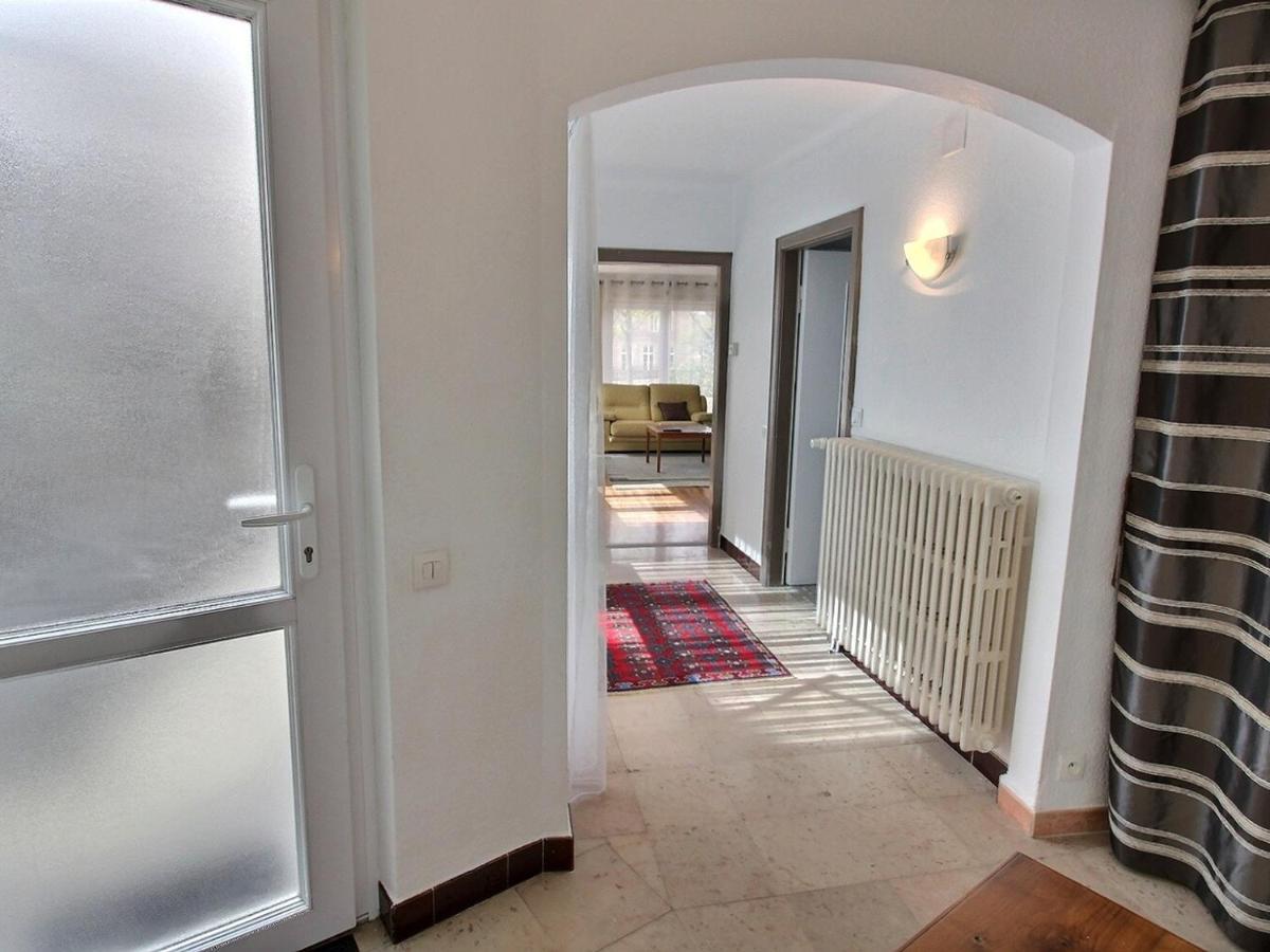 Appartement Spacieux A Colmar Avec Terrasse, Garage Privatif, Proche Centre Et Gare - Fr-1-722-2 Exteriér fotografie
