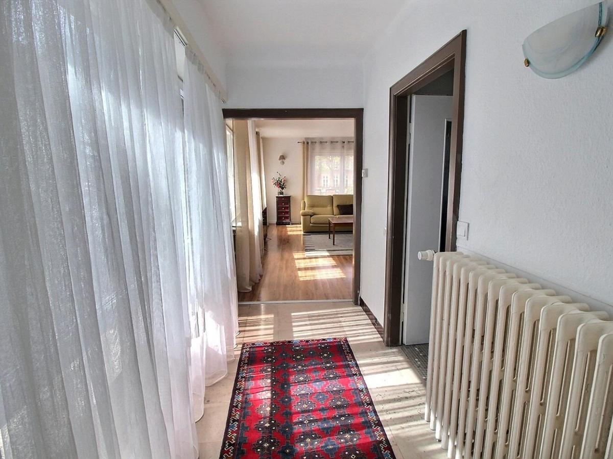 Appartement Spacieux A Colmar Avec Terrasse, Garage Privatif, Proche Centre Et Gare - Fr-1-722-2 Exteriér fotografie